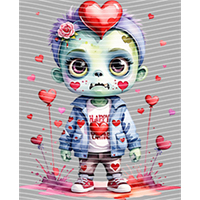 Valentine's Day-QRJ  398